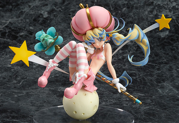 Boota, Lord Genome, Nia Teppelin (Magical), Tengen Toppa Gurren-Lagann, Galaxxxy, Phat Company, Pre-Painted, 1/8, 4560308574253